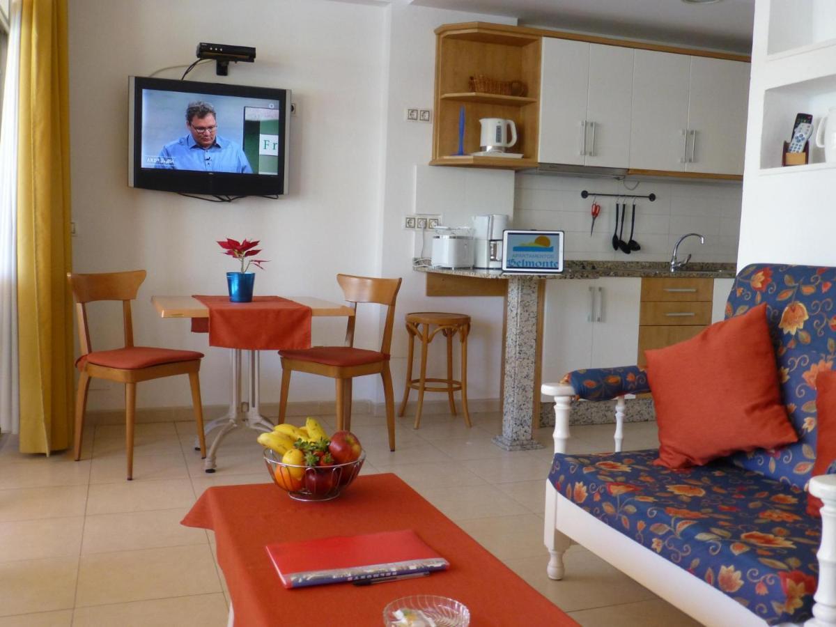 Apartamentos Belmonte Playa del Ingles  Exterior foto