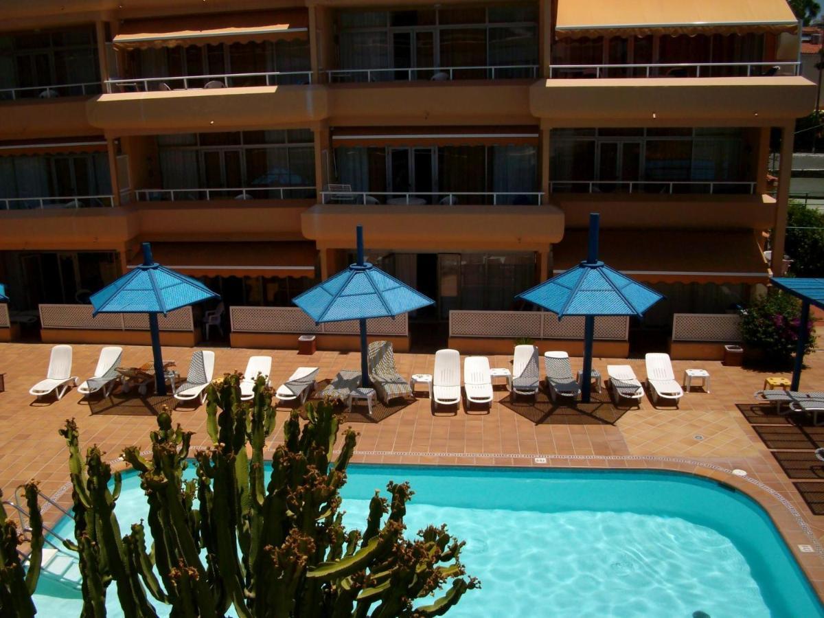 Apartamentos Belmonte Playa del Ingles  Exterior foto