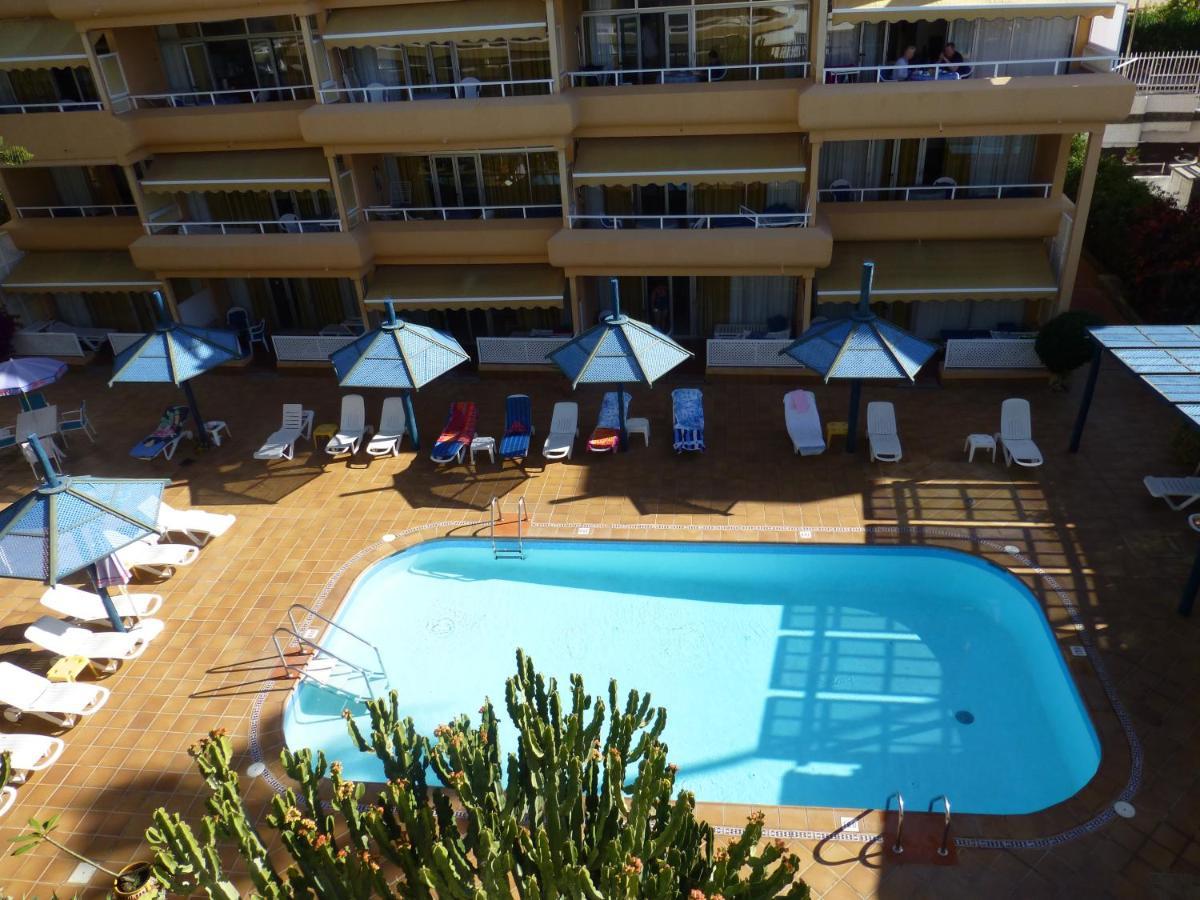 Apartamentos Belmonte Playa del Ingles  Exterior foto