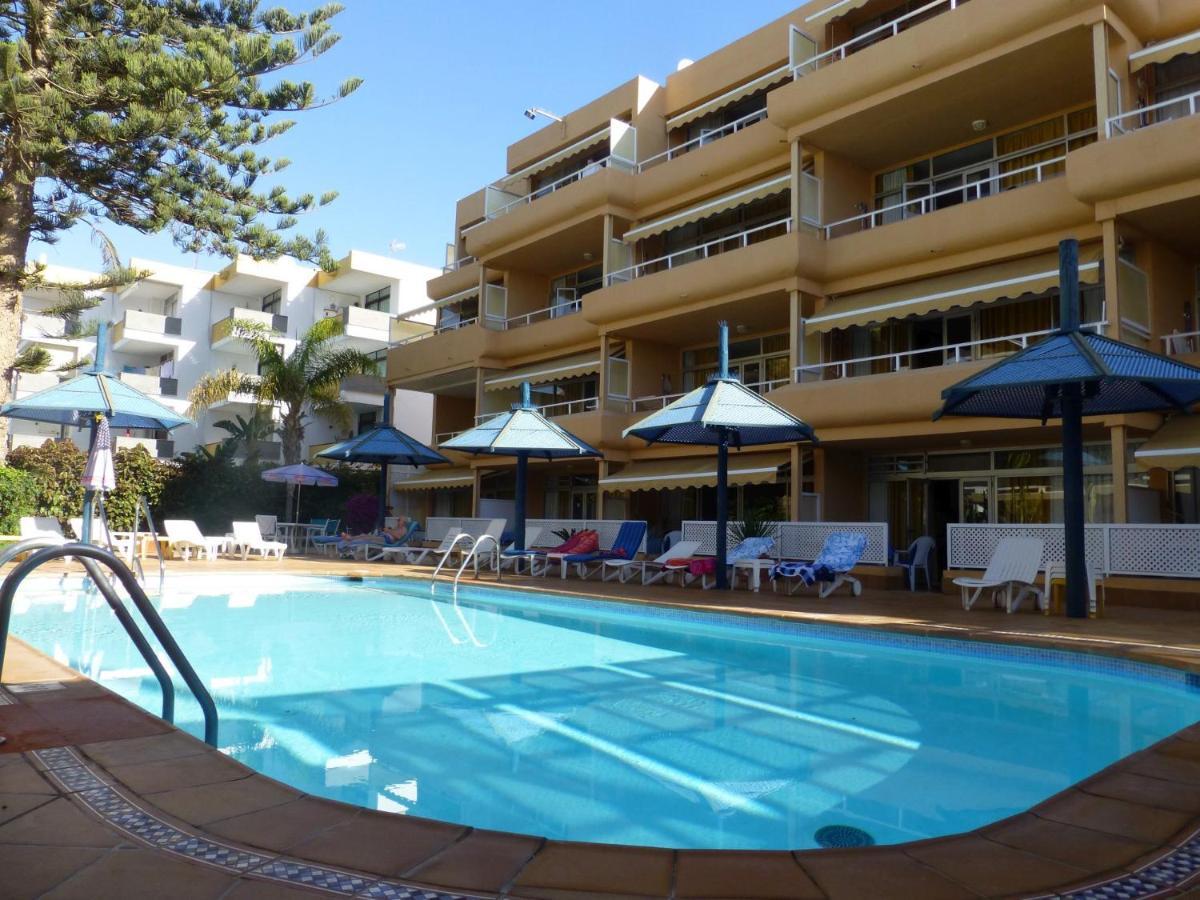 Apartamentos Belmonte Playa del Ingles  Exterior foto