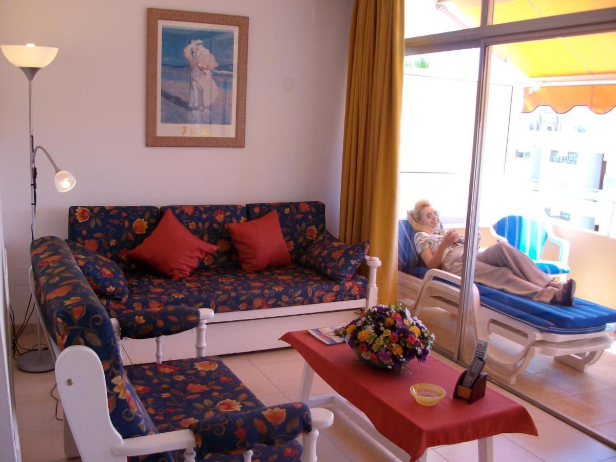 Apartamentos Belmonte Playa del Ingles  Exterior foto