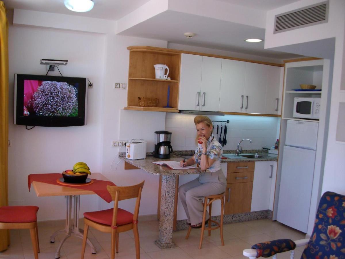 Apartamentos Belmonte Playa del Ingles  Exterior foto