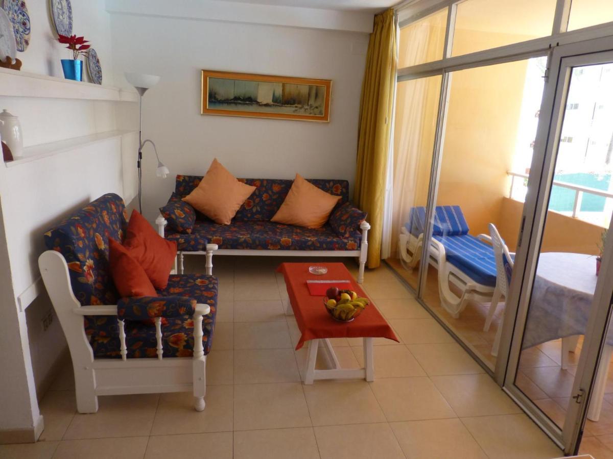 Apartamentos Belmonte Playa del Ingles  Exterior foto