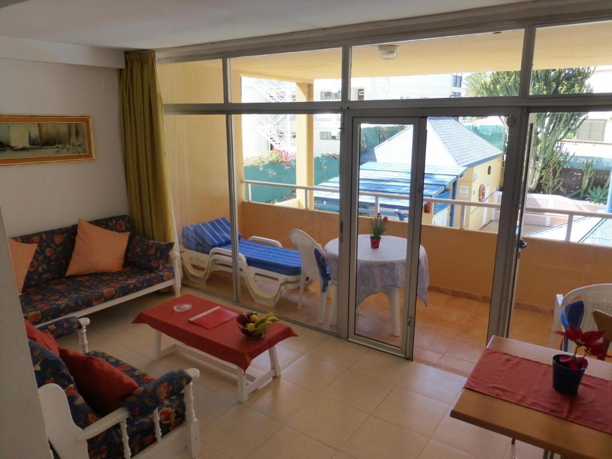 Apartamentos Belmonte Playa del Ingles  Exterior foto