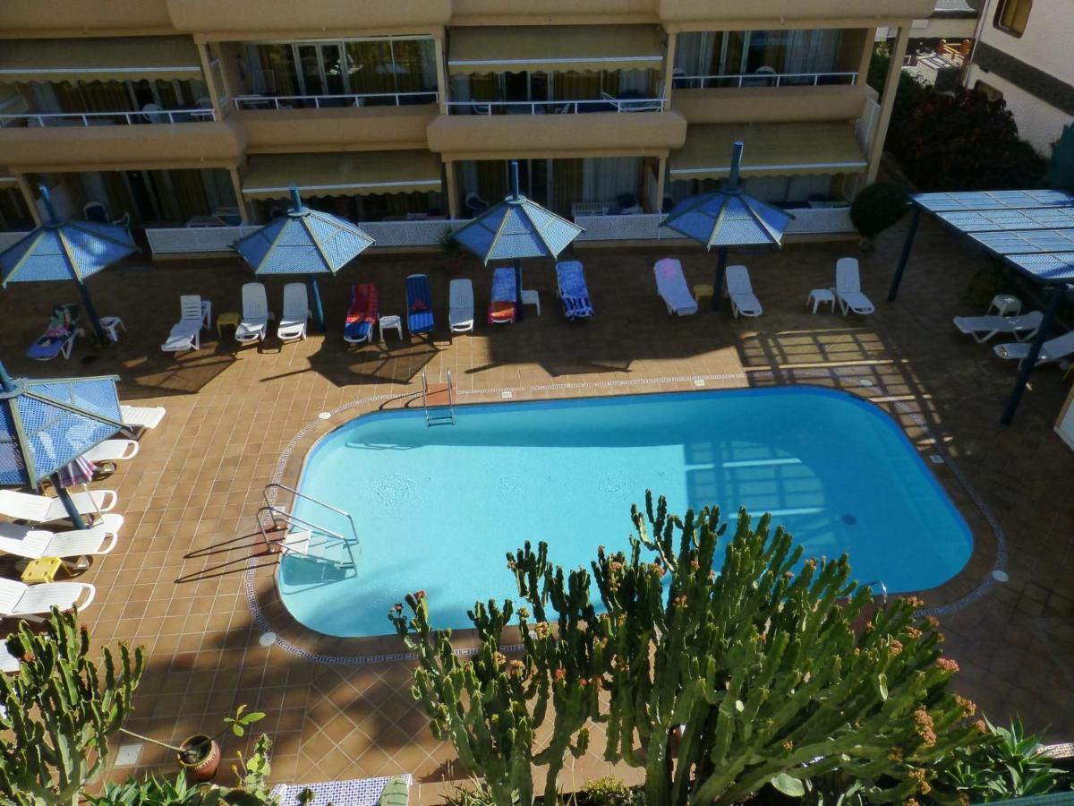 Apartamentos Belmonte Playa del Ingles  Exterior foto
