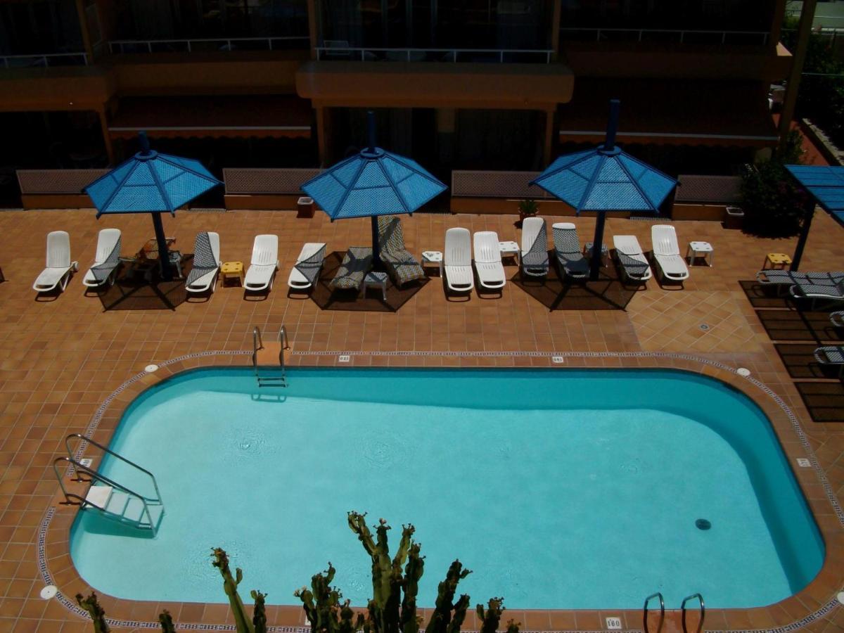 Apartamentos Belmonte Playa del Ingles  Exterior foto